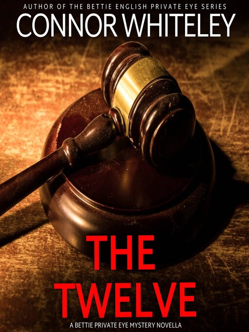 Title details for The Twelve by Connor Whiteley - Available